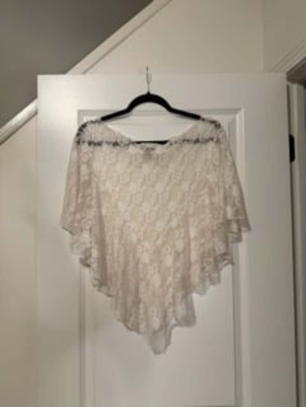 Frankies Bikinis x Paige Lorenze Romantic Lace Blouse
